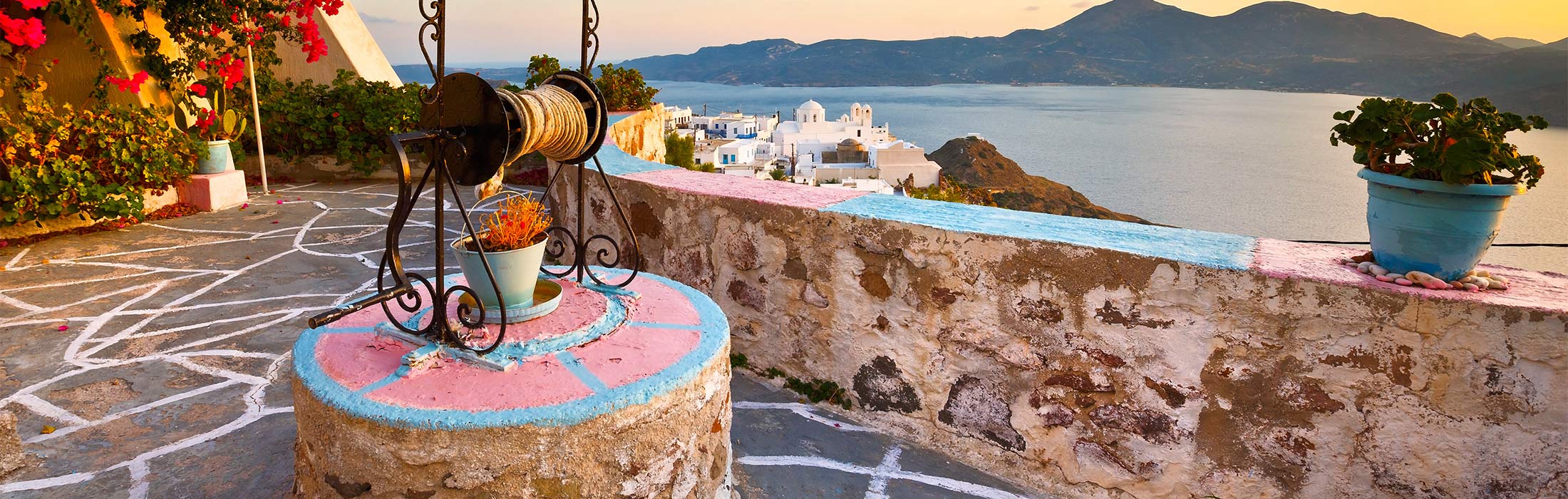 top yacht charter destinations mediterranean greece cyclades milos main slider 1