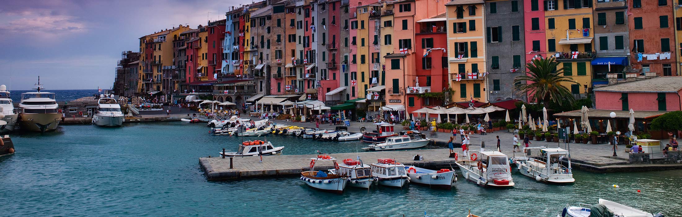 top yacht charter destinations mediterranean italian coast cinque terre and la spezia main slider 1