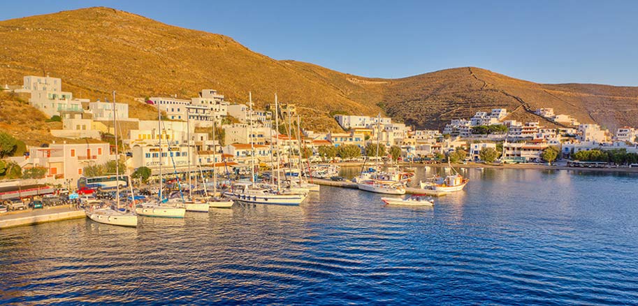 top yacht charter destinations mediterranean greece cyclades kythnos preview