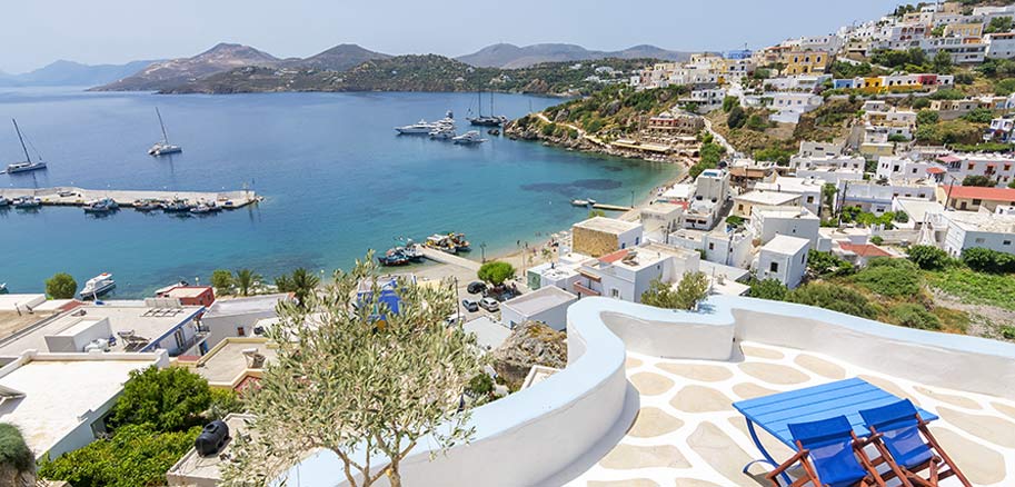 top yacht charter destinations mediterranean greece dodecanese north aegean islands leros preview