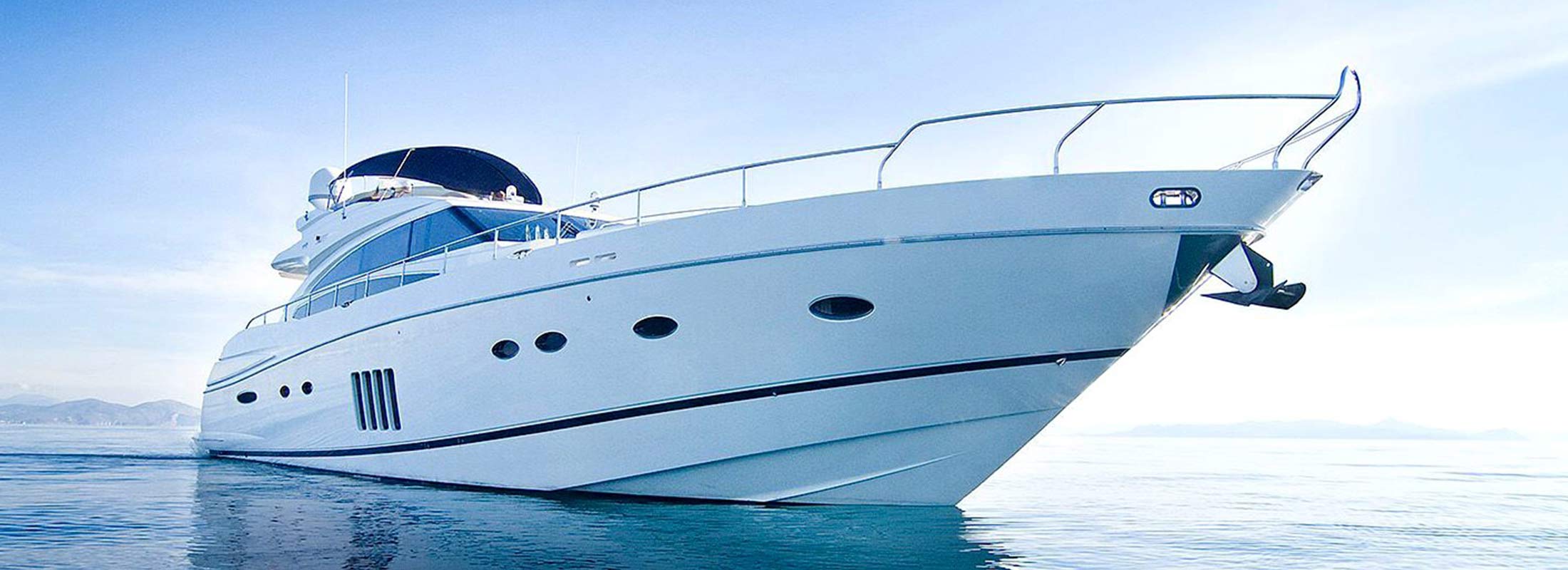Catherine Motor Yacht for Charter Mediterranean slider 2