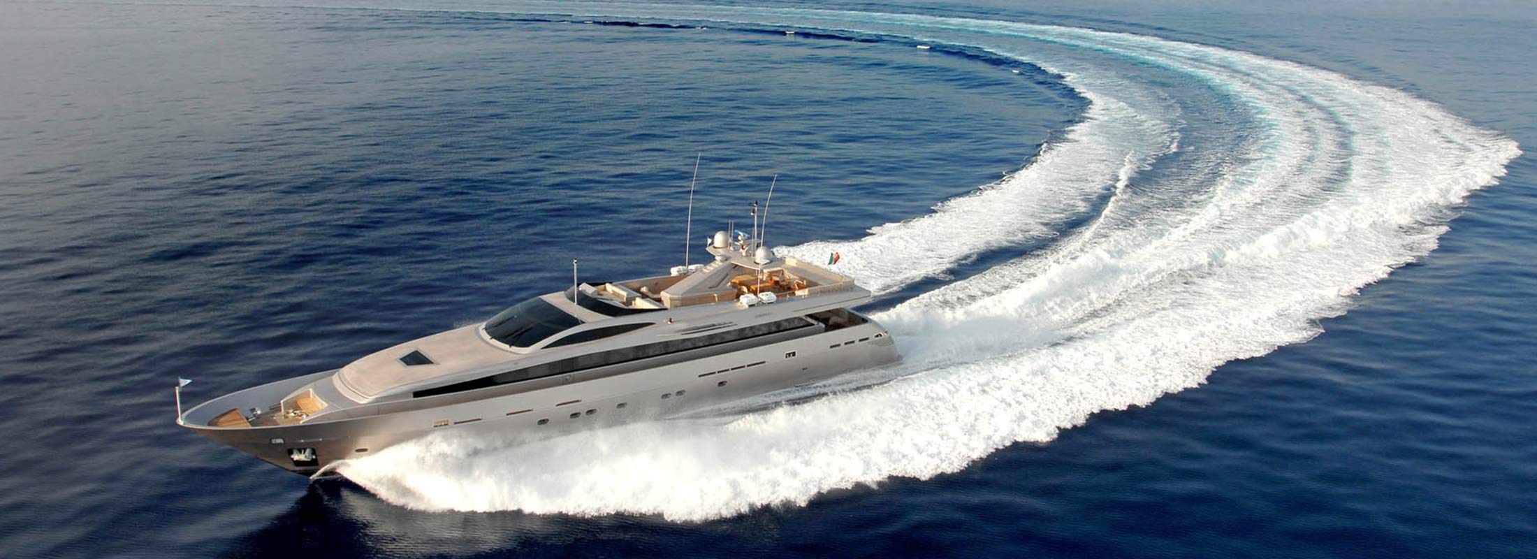 Aqua Motor Yacht for Charter Mediterranean slider 2