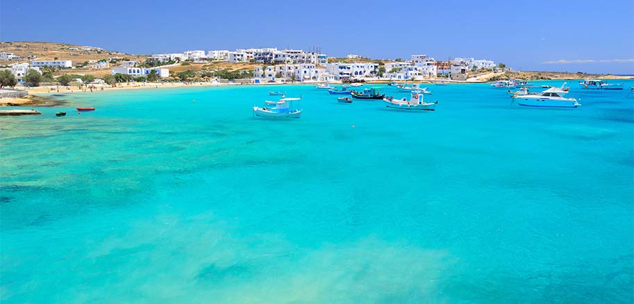 top yacht charter destinations mediterranean greece cyclades koufonisia preview
