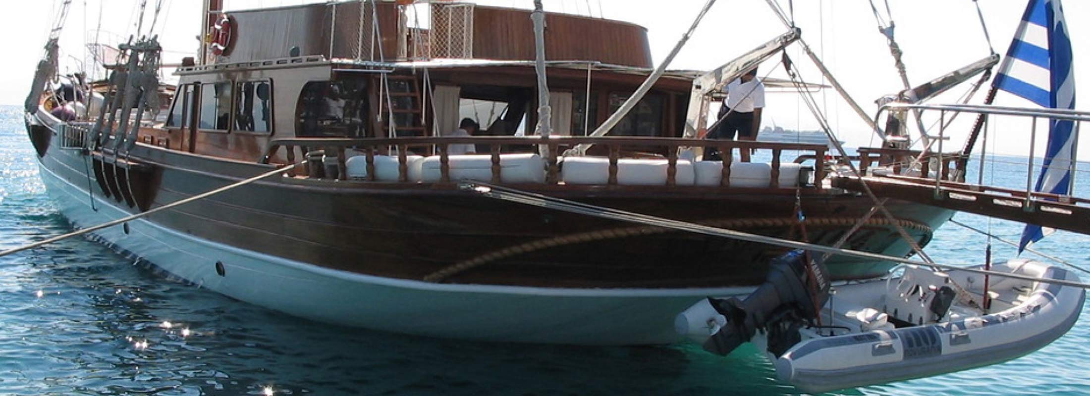 Matina Sailing Yacht for Charter Mediterranean slider 2