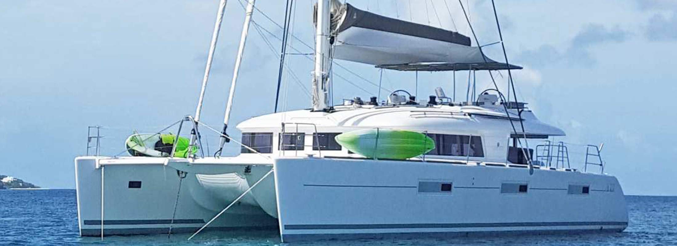 Vacoa Sailing Yacht for Charter Caribbean Sea slider 1