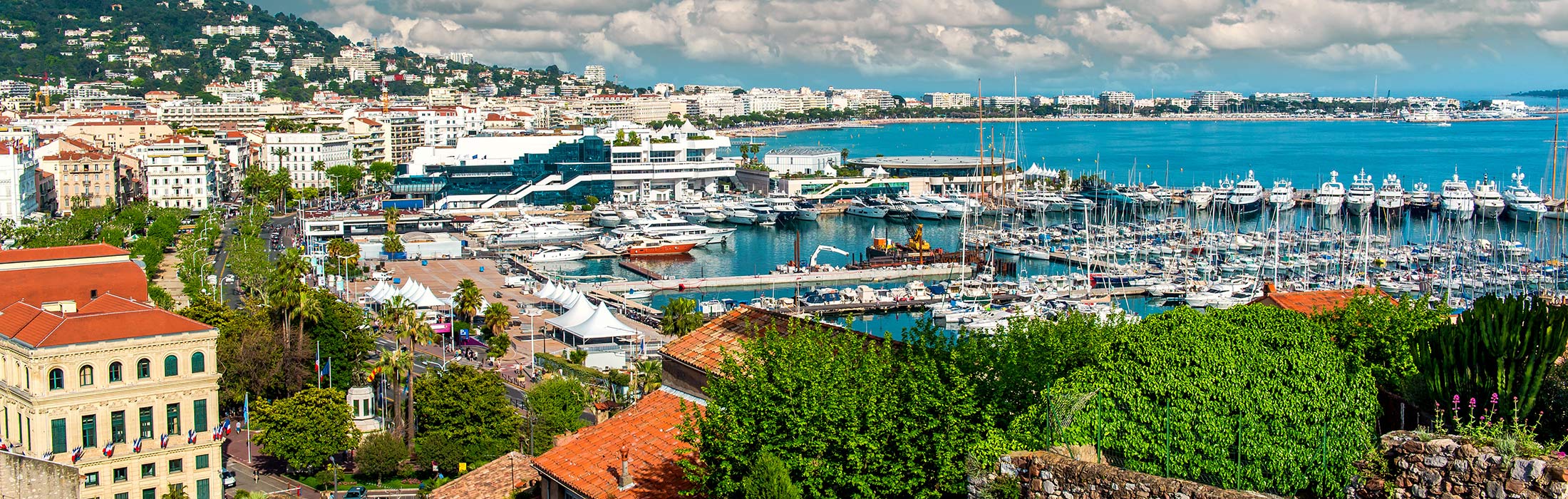 top yacht charter destinations mediterranean french riviera cannes main slider 2