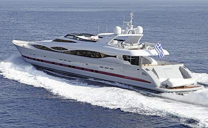 charter a sailing or motor luxury yacht glaros thumbnail