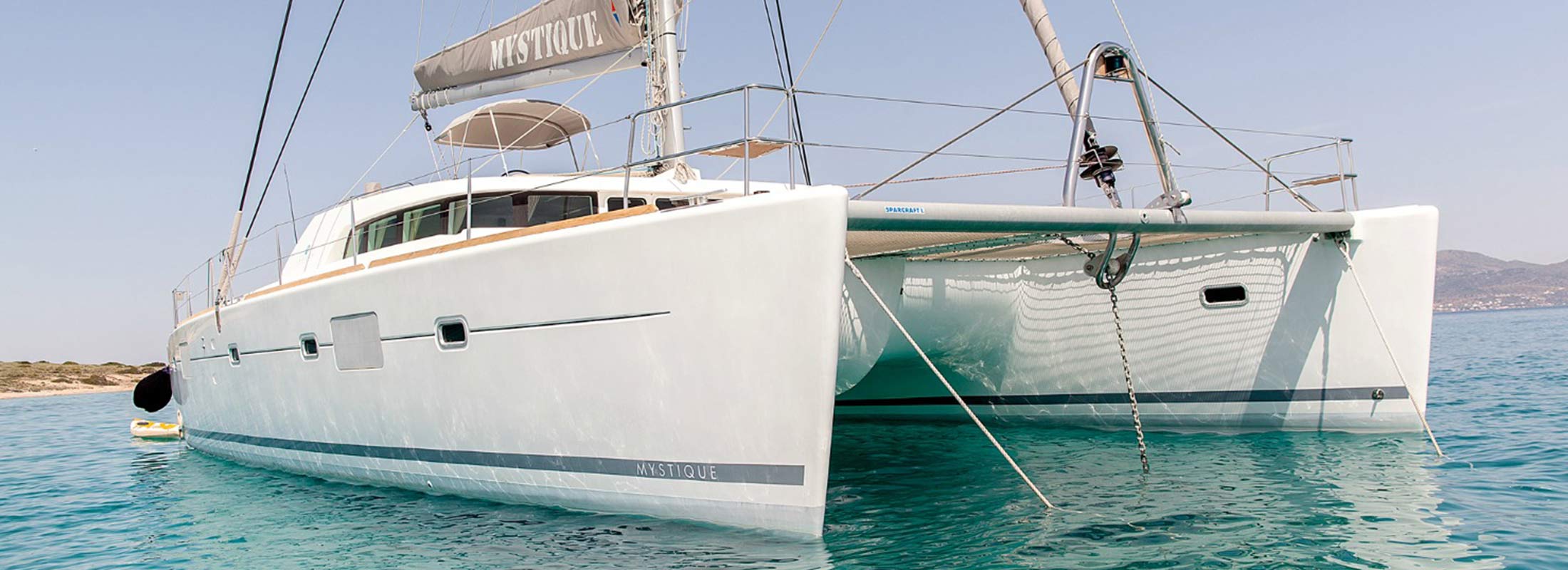 Mystique Sailing Yacht for Charter Mediterranean slider 2