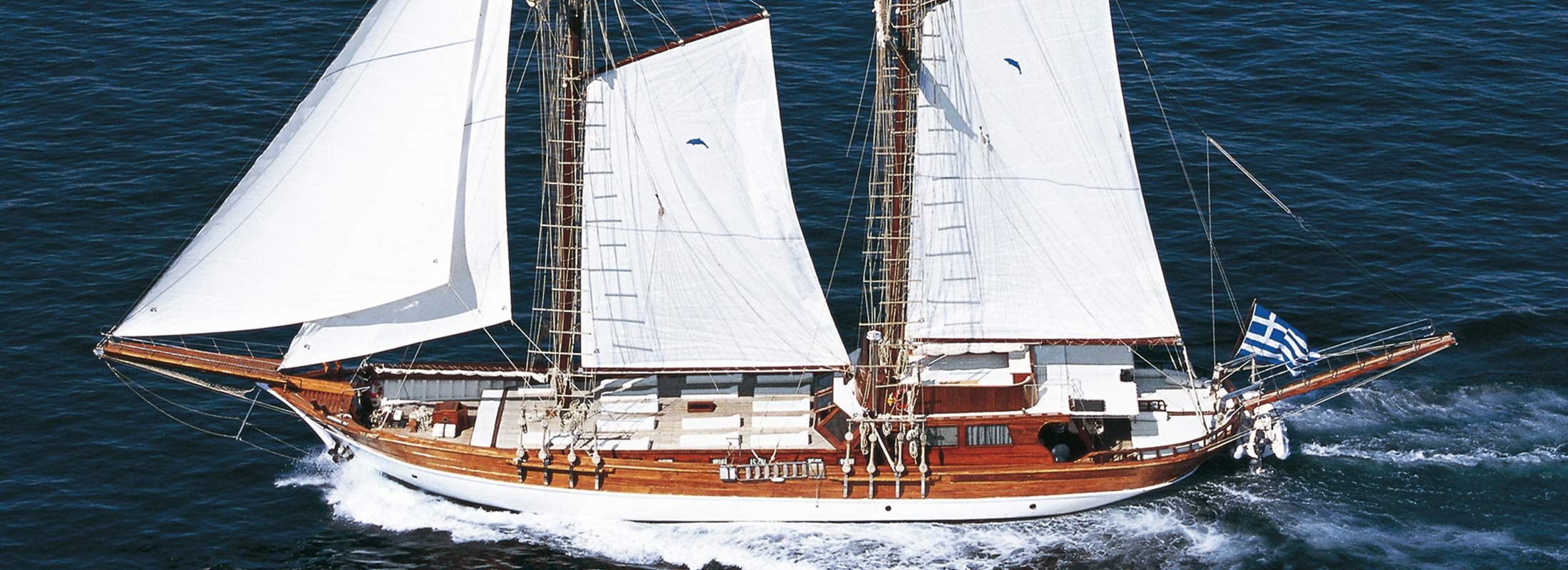 Matina Sailing Yacht for Charter Mediterranean slider 1