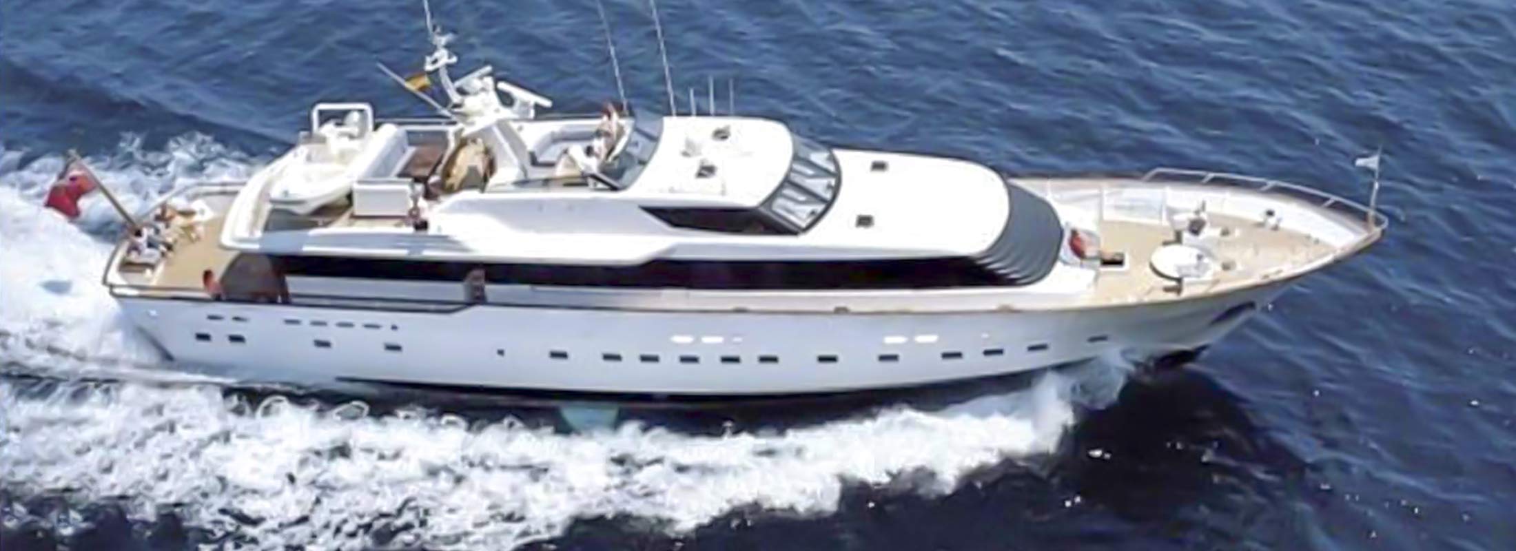 Atlantic Endeavour Motor Yacht for Charter Mediterranean slider 2