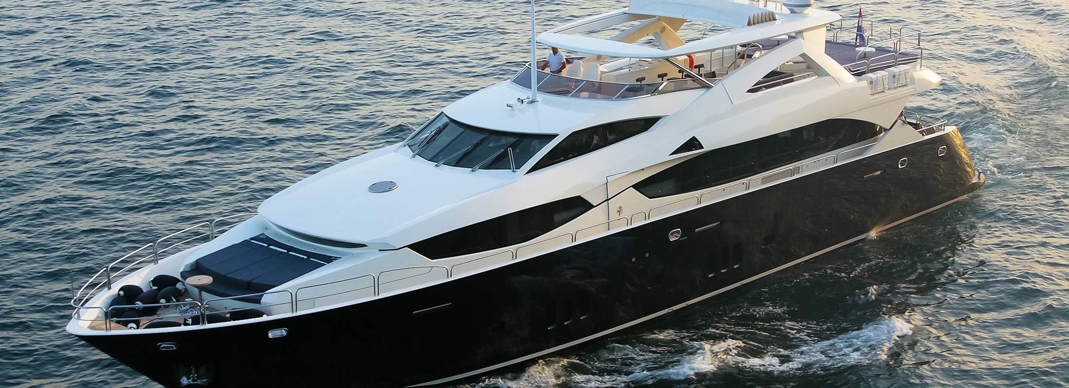 Cassiopeia Motor Yacht for Charter Mediterranean slider 1