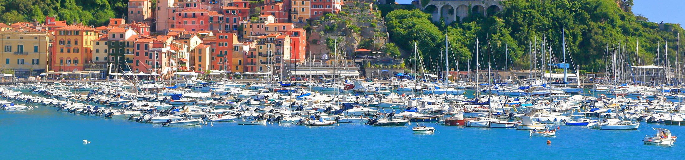 top yacht charter destinations mediterranean italian coast cinque terre and la spezia main slider 2