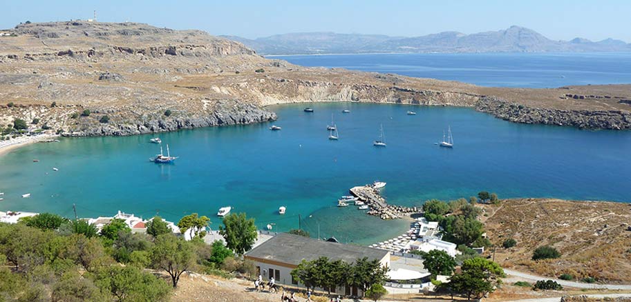 top yacht charter destinations mediterranean greece dodecanese north aegean islands tilos preview