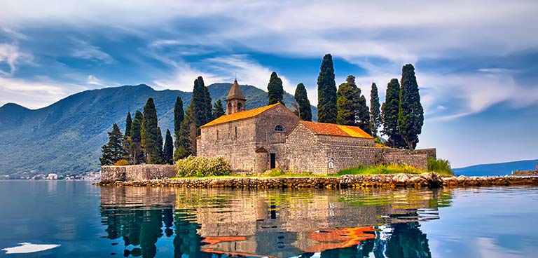 top yacht charter destinations adriatic sea montenegro preview