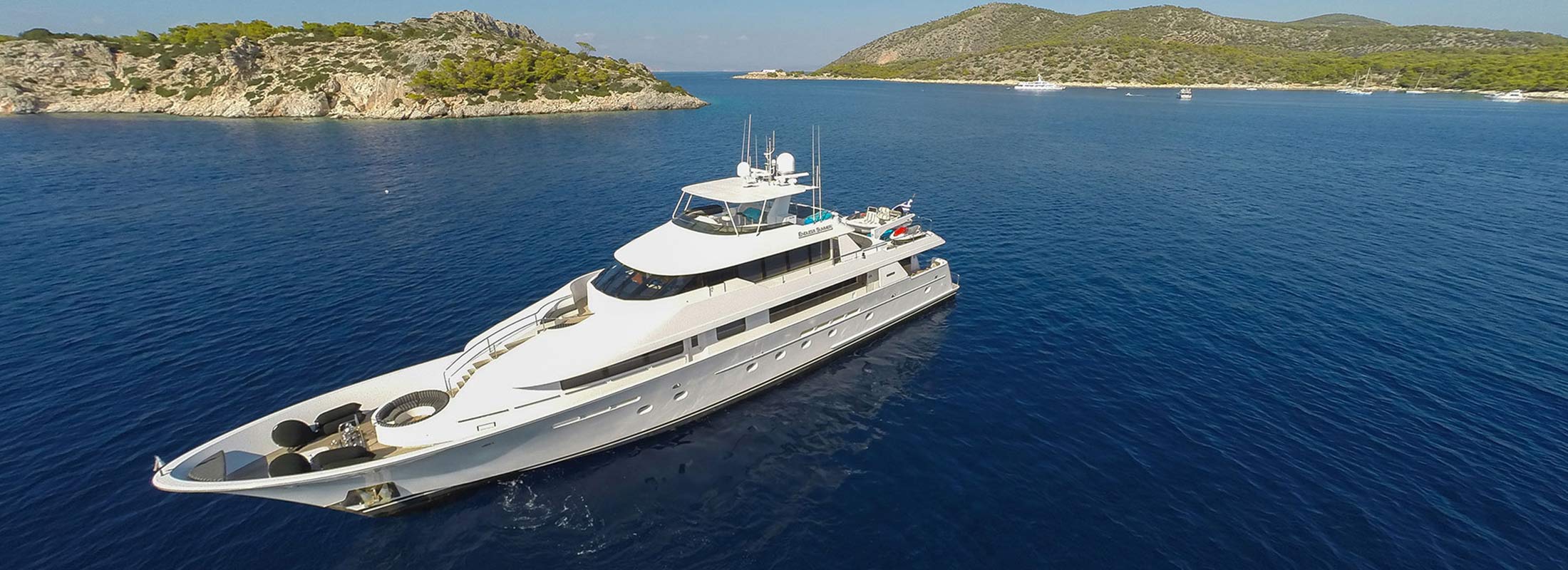 Endless Summer Motor Yacht for Charter Mediterranean slider 2