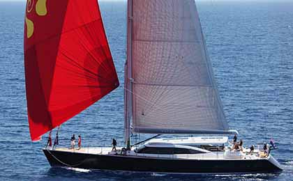charter a sailing or motor luxury yacht patea thumbnail
