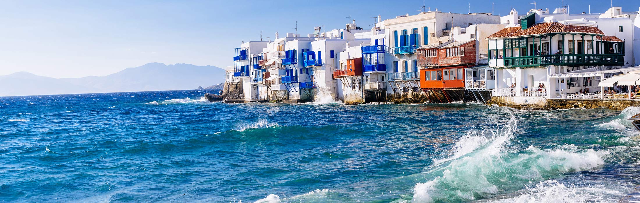 top yacht charter destinations mediterranean greece cyclades mykonos main slider 2