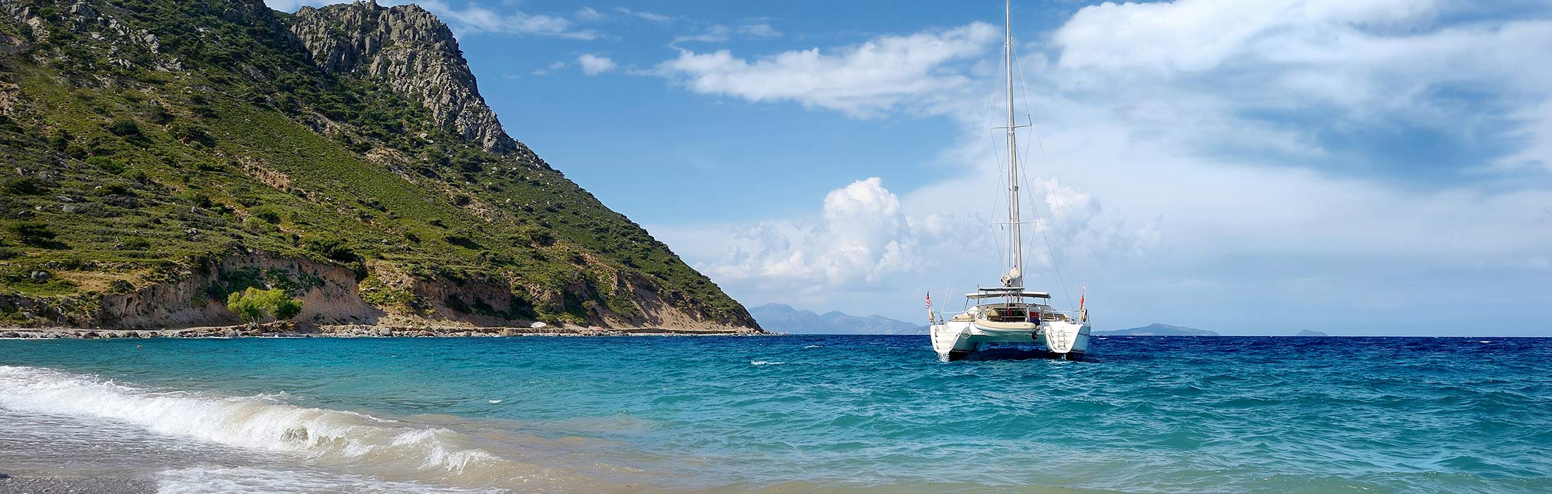 luxury yacht charter destinations mediterranean greece main slider 4